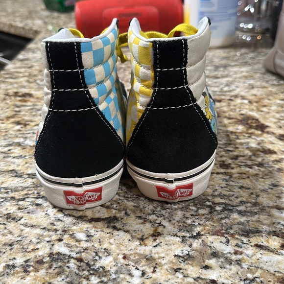 Vans Simpsons - Picture 3 of 5